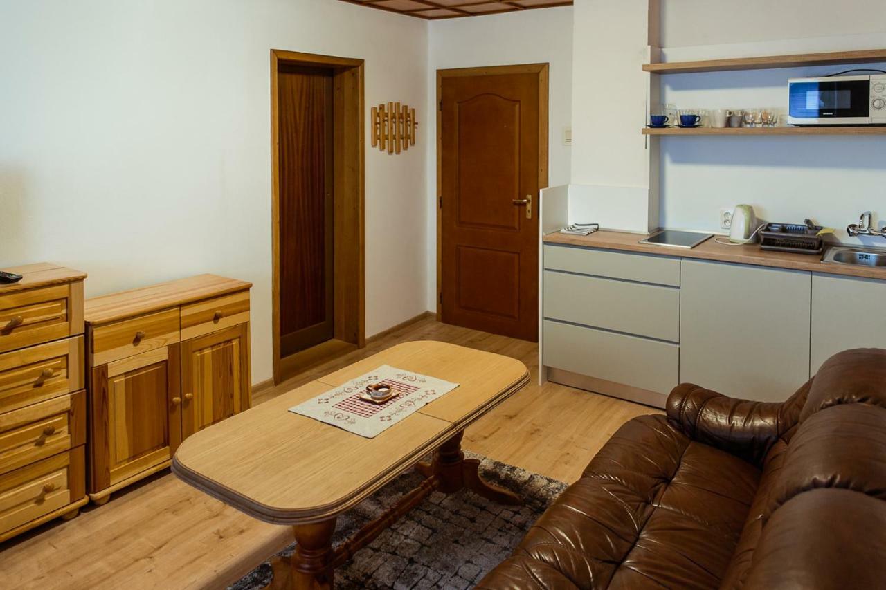 Apartmany Hrady Zuberec Εξωτερικό φωτογραφία