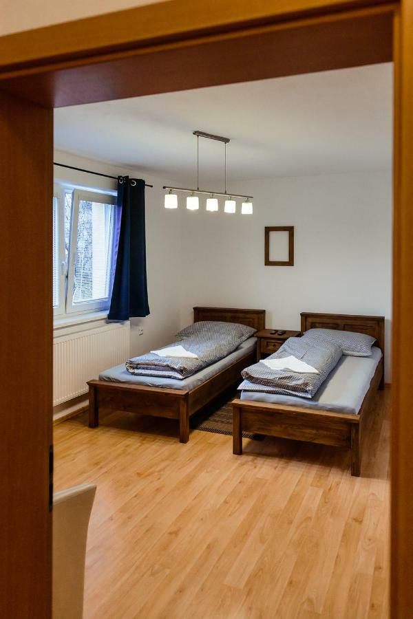 Apartmany Hrady Zuberec Εξωτερικό φωτογραφία
