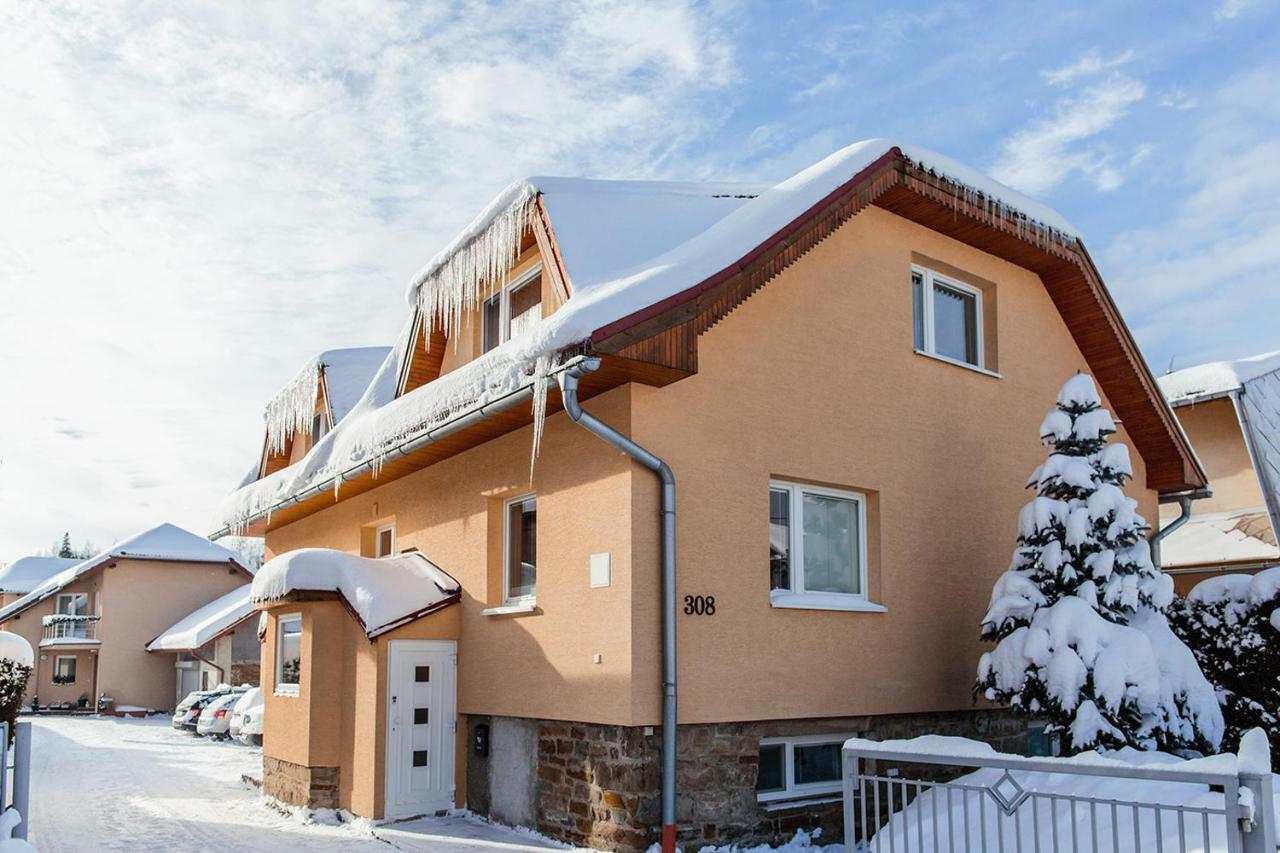 Apartmany Hrady Zuberec Εξωτερικό φωτογραφία