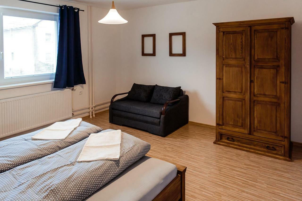 Apartmany Hrady Zuberec Εξωτερικό φωτογραφία