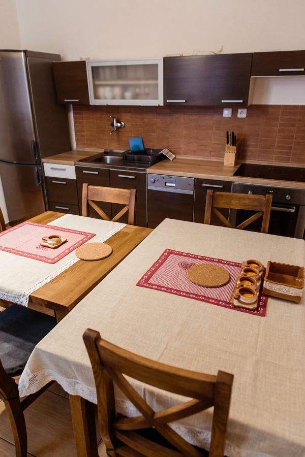 Apartmany Hrady Zuberec Εξωτερικό φωτογραφία