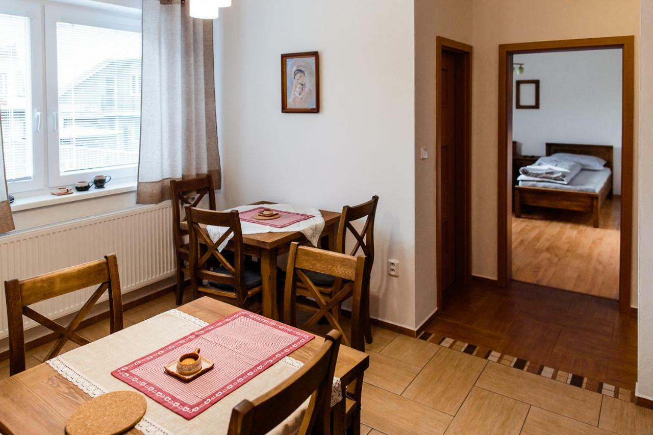 Apartmany Hrady Zuberec Εξωτερικό φωτογραφία