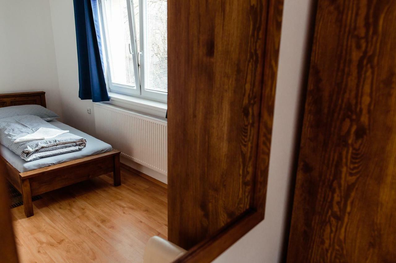 Apartmany Hrady Zuberec Εξωτερικό φωτογραφία