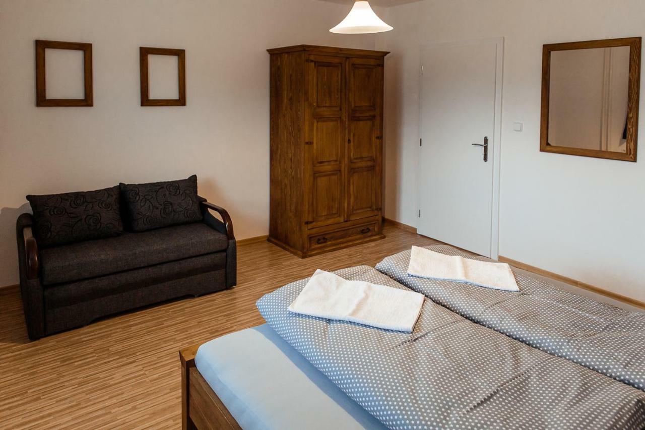 Apartmany Hrady Zuberec Εξωτερικό φωτογραφία