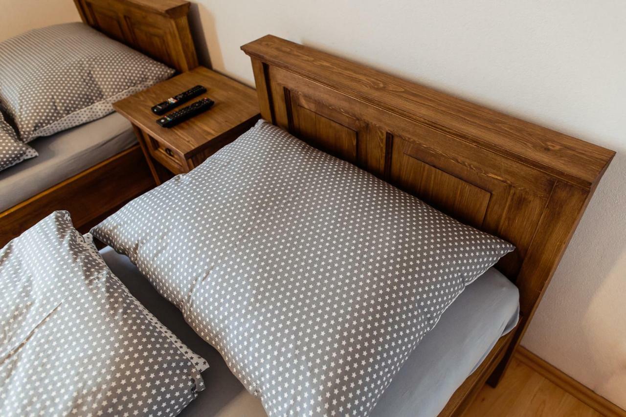 Apartmany Hrady Zuberec Εξωτερικό φωτογραφία