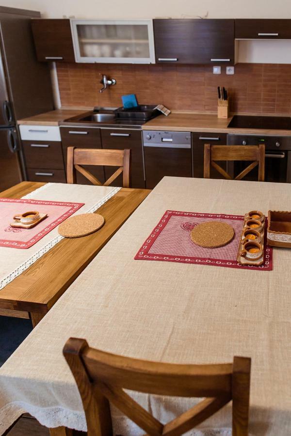 Apartmany Hrady Zuberec Εξωτερικό φωτογραφία